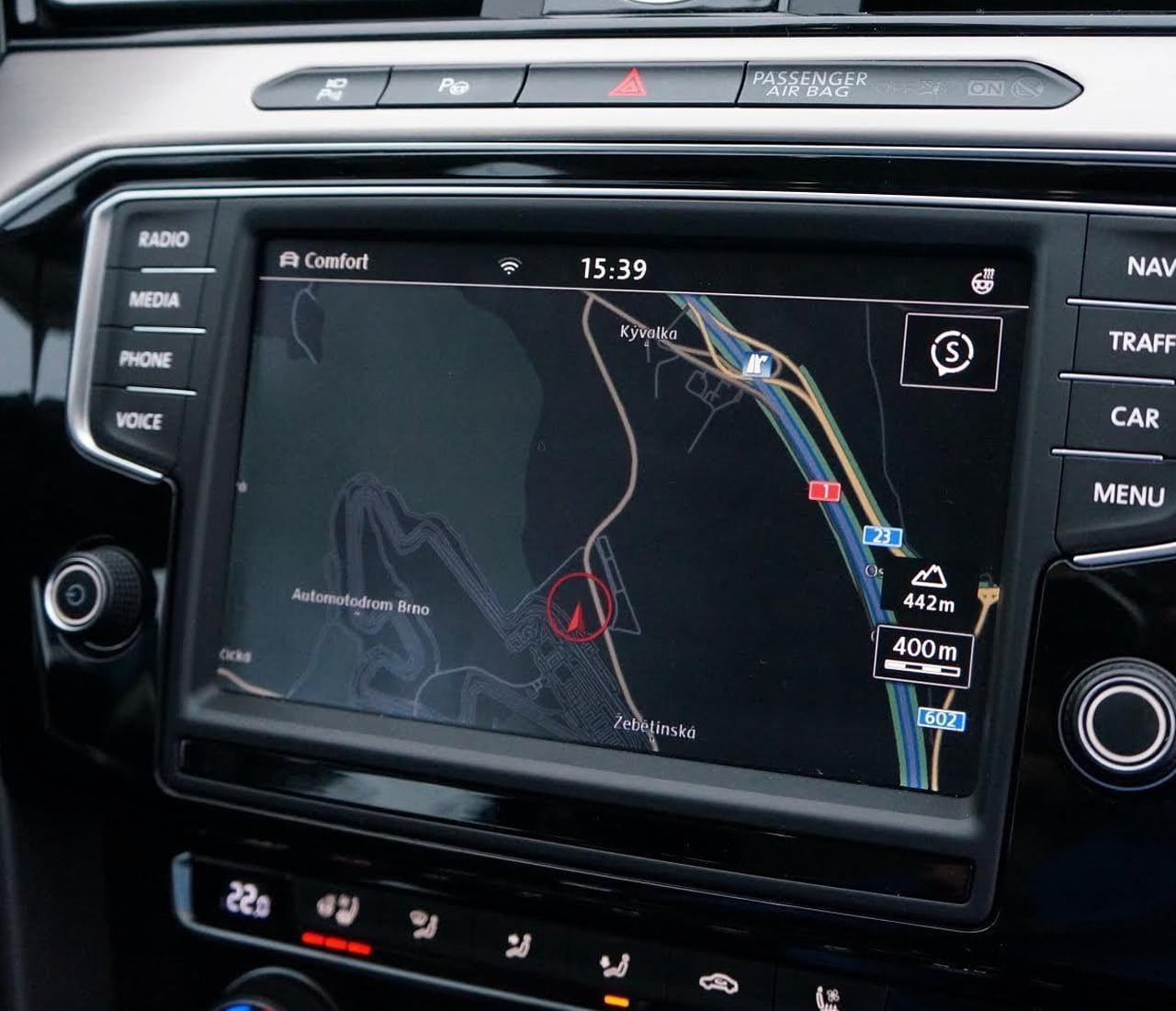 Skoda 5L0051236DN Europe Sat Nav SD card Amundsen MIB2 2024