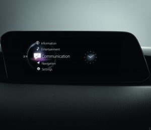 Mazda Connect 2 Firmware Update EU (Europe)