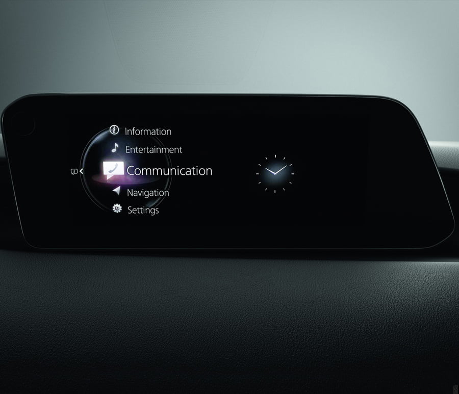 Mazda Connect 2 Firmware Update EU (Europe)