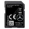 Europe Mercedes A2189062404 Sat Nav SD card GARMIN MAP PILOT V19 2023