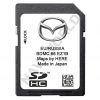 Mazda Europe BDMC66EZ1B Sat Nav SD card 2023