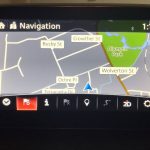 Mazda Australia / New Zealand BPD966EZ1W Sat Nav SD card 2024 photo review