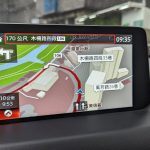 Mazda Taiwan GMS466EZ1C Sat Nav SD card 2024 photo review