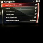Mazda South America BHR166EZ1D Sat Nav SD card 2024 photo review