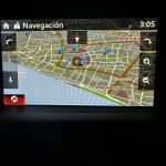 Mazda South America BHR166EZ1D Sat Nav SD card 2024 photo review