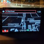 Mazda GCC / Gulf Area / Middle East BHW666EZ1T Sat Nav SD card  2024 photo review