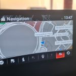 Mazda GCC / Gulf Area / Middle East BHW666EZ1T Sat Nav SD card  2024 photo review