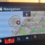 Mazda GCC / Gulf Area / Middle East BHW666EZ1T Sat Nav SD card  2024 photo review