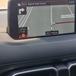 Mazda GCC / Gulf Area / Middle East BHW666EZ1T Sat Nav SD card  2024 photo review