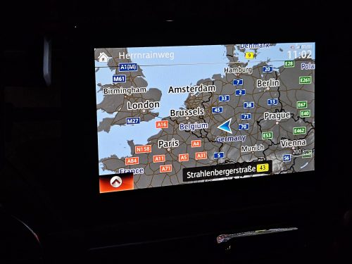 Mazda Europe BJM766EZ1W Sat Nav SD card 2024 photo review