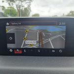 Mazda Australia / New Zealand BPD966EZ1W Sat Nav SD card 2024 photo review