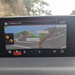 Mazda Australia / New Zealand BPD966EZ1W Sat Nav SD card 2024 photo review