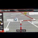 Mazda Australia / New Zealand BPD966EZ1W Sat Nav SD card 2024 photo review