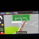 Mazda Australia / New Zealand BPD966EZ1W Sat Nav SD card 2024 photo review