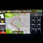 Mazda Australia / New Zealand BPD966EZ1W Sat Nav SD card 2024 photo review