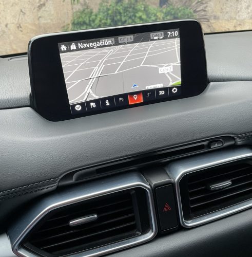 Mazda South America BHR166EZ1D Sat Nav SD card 2024 photo review