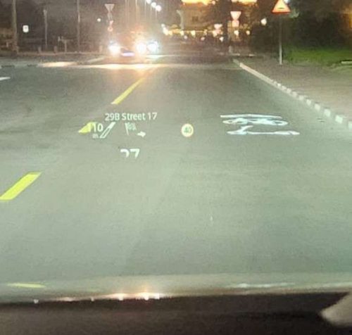 Mazda GCC / Gulf Area / Middle East BHW666EZ1T Sat Nav SD card  2024 photo review