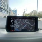 Mazda GCC / Gulf Area / Middle East BHW666EZ1T Sat Nav SD card  2024 photo review