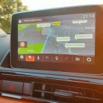 Fiat 124 Spider NA4N66EZ1A Sat Nav SD card Europe 2018 photo review