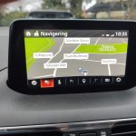 Mazda Europe BJM766EZ1W Sat Nav SD card 2024 photo review