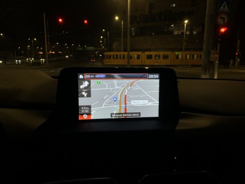 Mazda Europe BJM766EZ1W Sat Nav SD card 2024 photo review