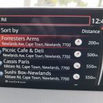 Mazda South Africa BJA866EZ1S Sat Nav SD card 2024 photo review