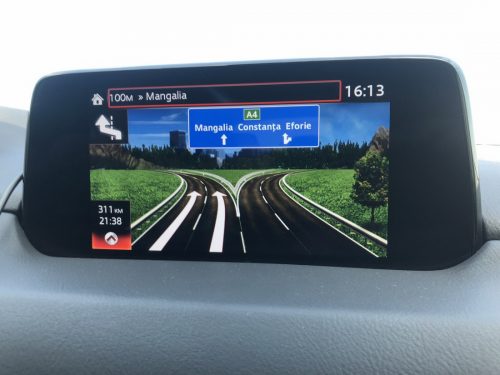 Mazda Europe BJM766EZ1W Sat Nav SD card 2024 photo review