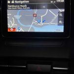 Mazda Australia / New Zealand BPD966EZ1W Sat Nav SD card 2024 photo review