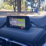 Mazda Australia / New Zealand BPD966EZ1W Sat Nav SD card 2024 photo review