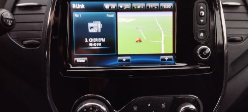 Renault 8201753028 R-Link TomTom 11.25 Sat Nav SD Card Europe 2024 photo review