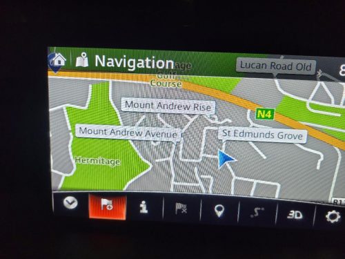 Mazda Europe BJM766EZ1W Sat Nav SD card 2024 photo review