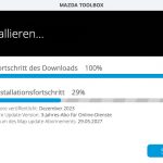 Mazda Europe BJM766EZ1W Sat Nav SD card 2024 photo review