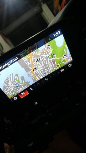 Mazda Australia / New Zealand BPD966EZ1W Sat Nav SD card 2024 photo review