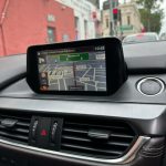 Mazda Australia / New Zealand BPD966EZ1W Sat Nav SD card 2024 photo review