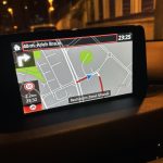 Mazda Israel BJG366EZ1A Sat Nav SD card 2024 photo review