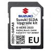 Suzuki 39921-54PA8 Sat Nav SD card Europe 2023