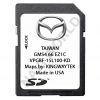Mazda Taiwan GMS466EZ1C Sat Nav SD card 2024