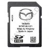 Mazda Taiwan BCNT66EZ1 Sat Nav SD card 2021