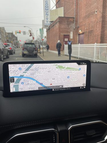 Mazda USA / Canada / Mexico TD2K66EZ1B Navigation Sat Nav SD card 2024 photo review