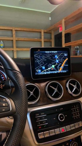 North America Mercedes A2189068403 Sat Nav SD card GARMIN MAP PILOT V14 2021 photo review