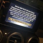 North America Mercedes A2139065607 Sat Nav SD card GARMIN MAP PILOT V14 2021 photo review