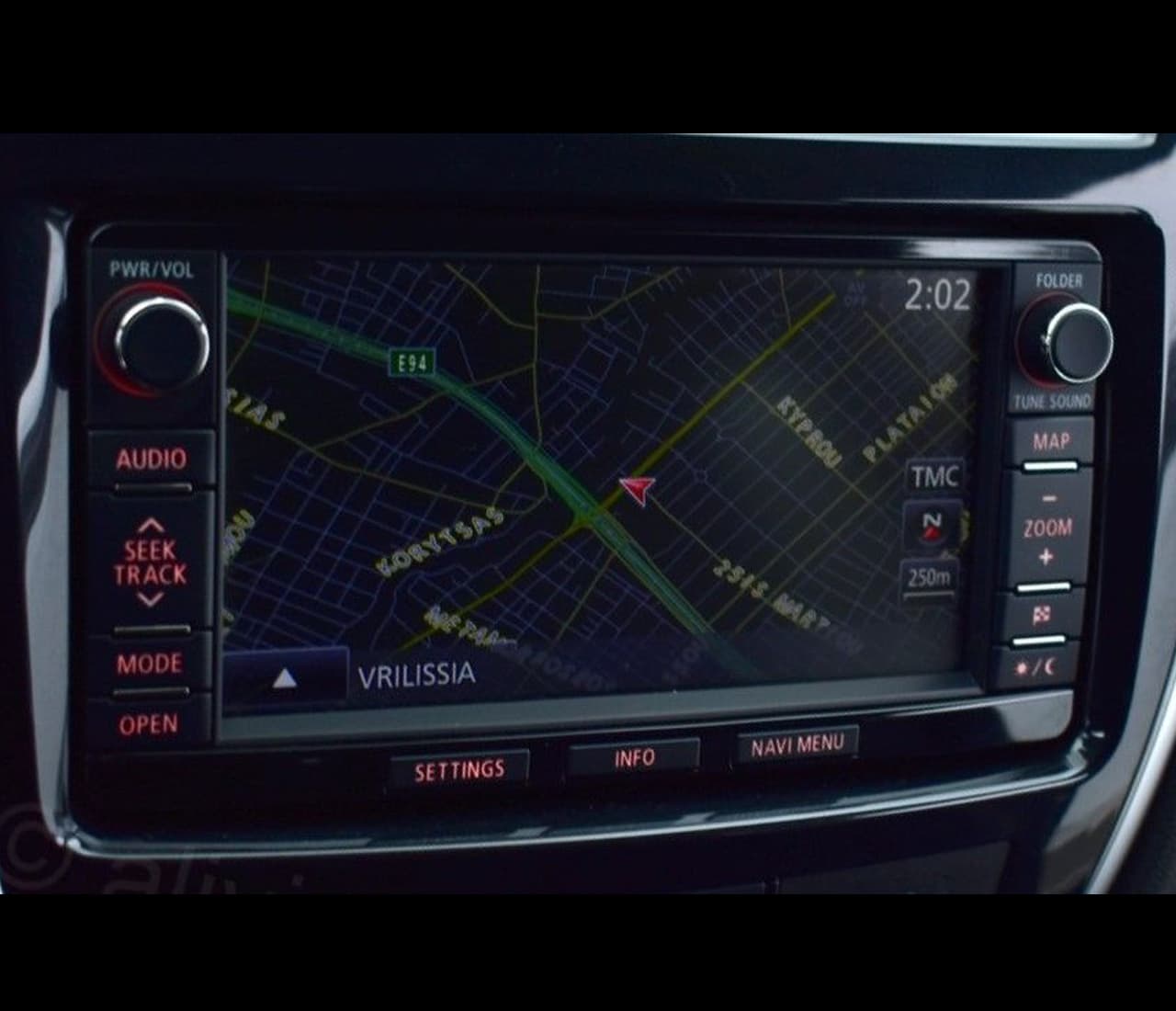 Peugeot 8750A515 Sat Nav SD card 4008 P-12 Europe 2024