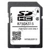 Peugeot 8750A515 Sat Nav SD card 4008 P-12 Europe 2024