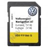 Volkswagen 5G0919866Q Sat Nav SD card Discover Media AT MIB1 Europe 2023