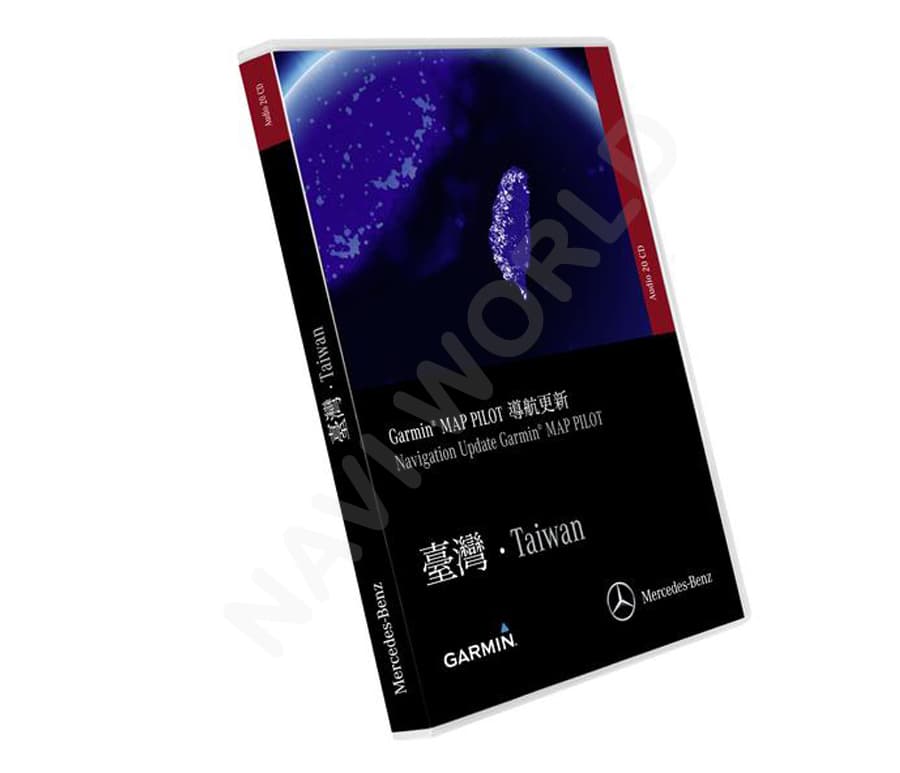 Comand NTG 4.5/4.7 Taiwan V8 2018