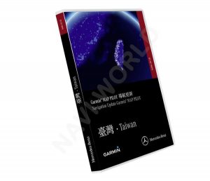 Mercedes Benz NTG 5*1/5s1 Taiwan V9 2021 navigation map update + activation code (PIN)