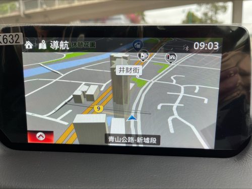 Mazda Hong Kong / Macau BJB166EZ1L Sat Nav SD card 2024 photo review