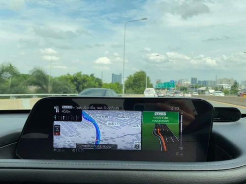 Mazda South Asia BCSL66EZ1 Sat Nav SD card  2022 photo review