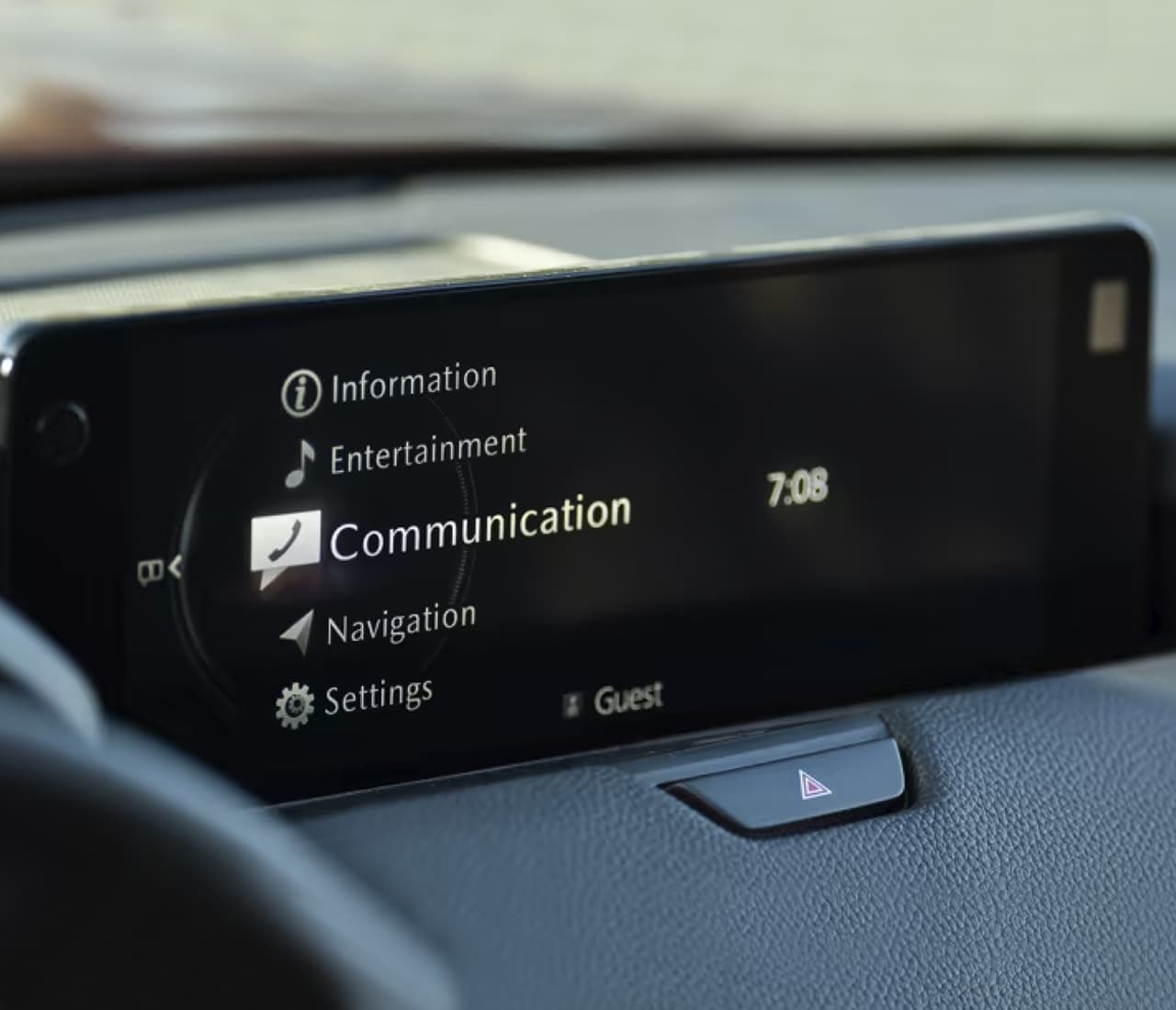 Mazda Europe KAAA66EZ1 Sat Nav SD card 2023