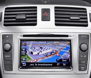 Europe Toyota Touch & Go / Touch & Go Plus 2024 Sat Nav update map + activation code